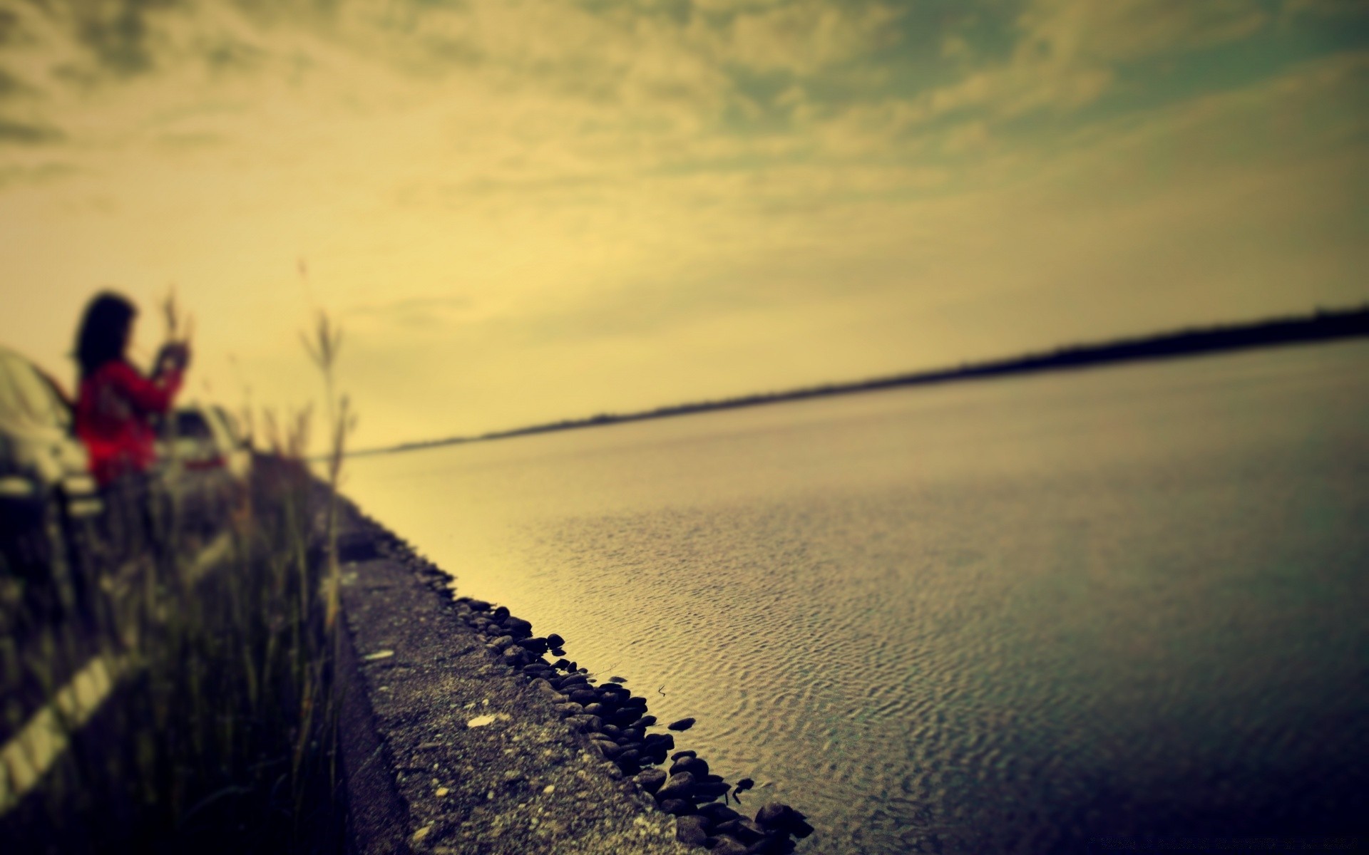 vintage pôr do sol praia paisagem iluminado água mar amanhecer oceano lago mar noite anoitecer paisagem reflexão silhueta céu luz sol