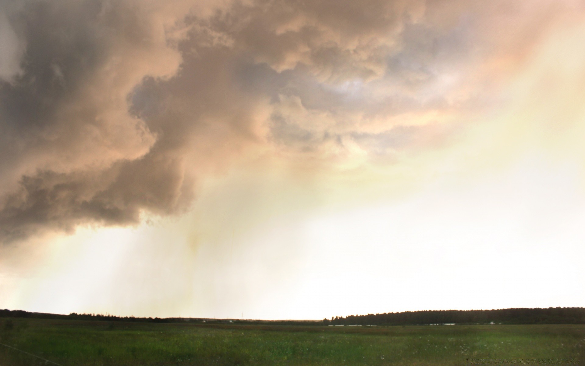 jahrgang landschaft rauch nebel sturm nebel regen natur im freien himmel sonnenuntergang wetter paar dämmerung sonne not regenbogen