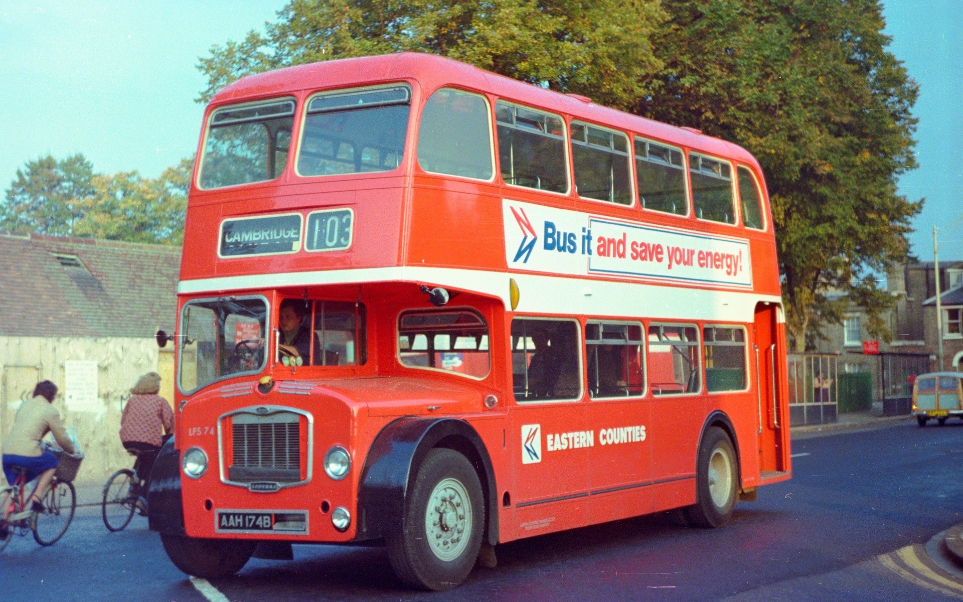 vintage vehicle transportation system bus outdoors car travel road street daylight