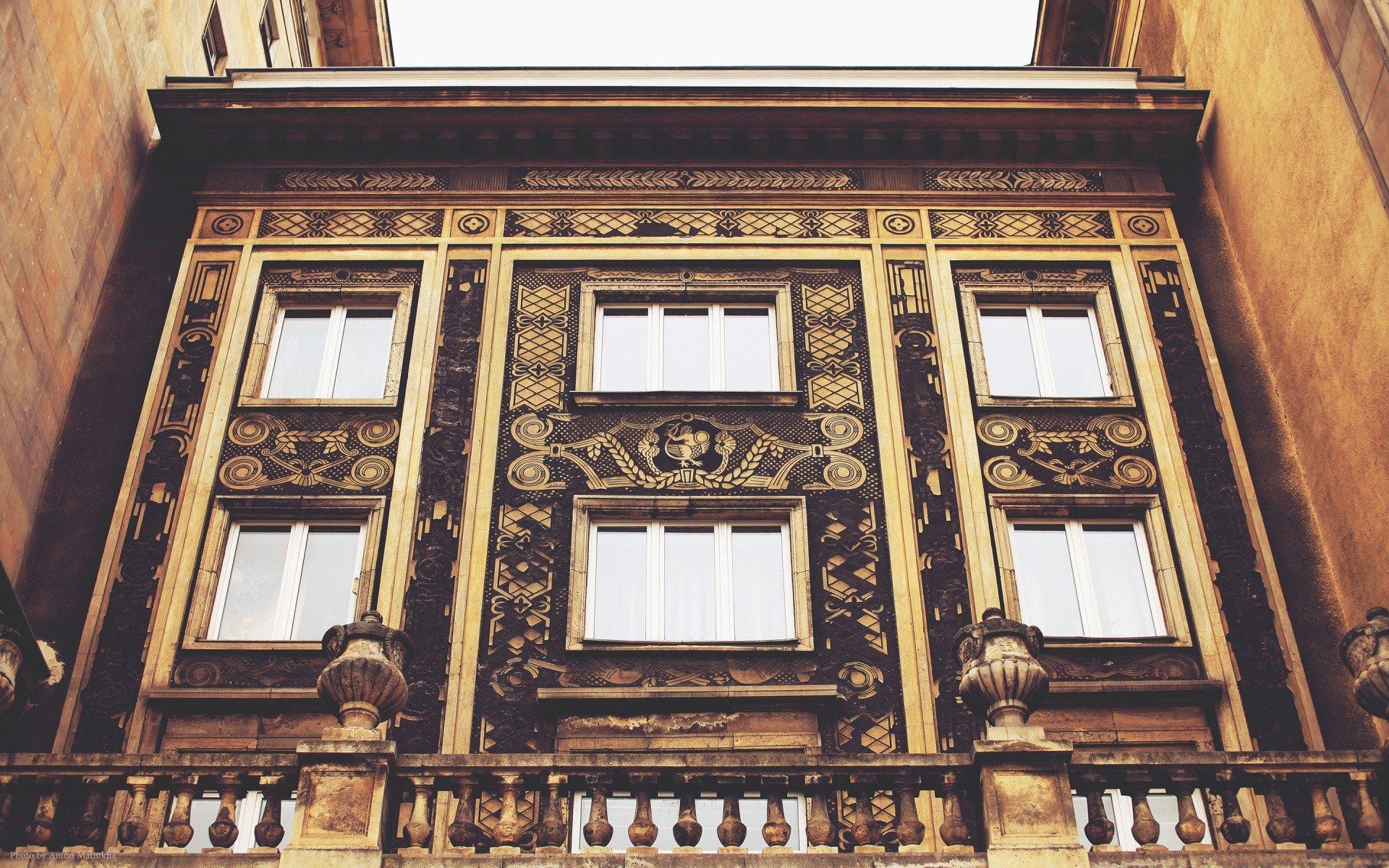 vintage architektura dom sztuka stare okno ozdobny dom podróże dekoracje antyczne malarstwo starożytne ściany barokowa fasada muzeum dom miasto