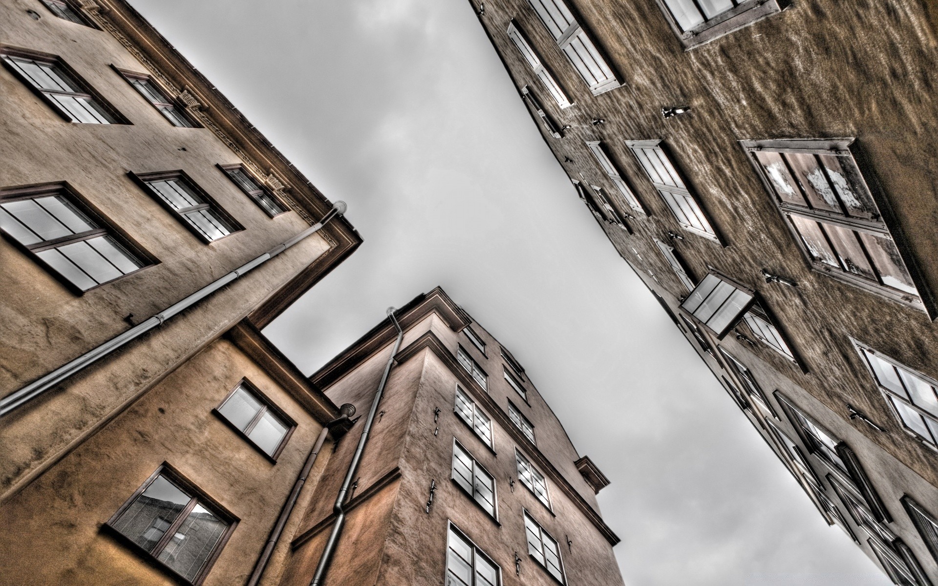 jahrgang haus architektur stadt fenster haus städtisch alt straße glas himmel bau büro im freien familie geschäft ausdruck