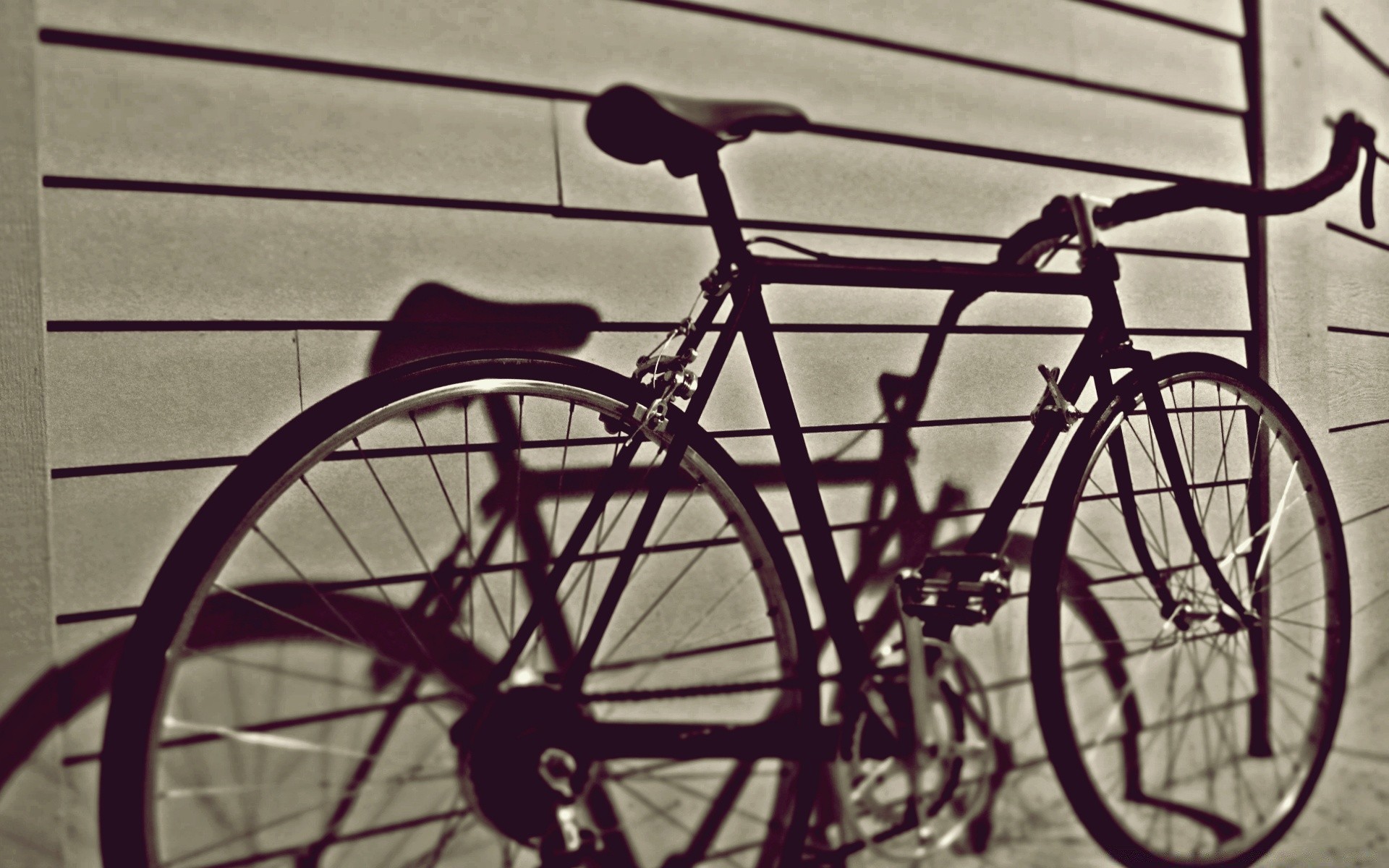 vintage wheel bike spoke monochrome seat transportation system