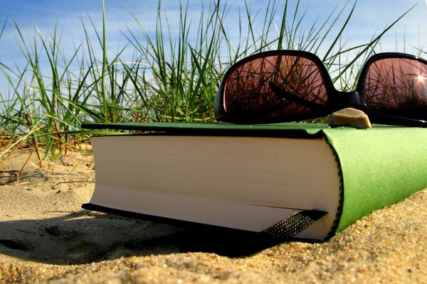 Bücher zum Sommerlesen am Strand