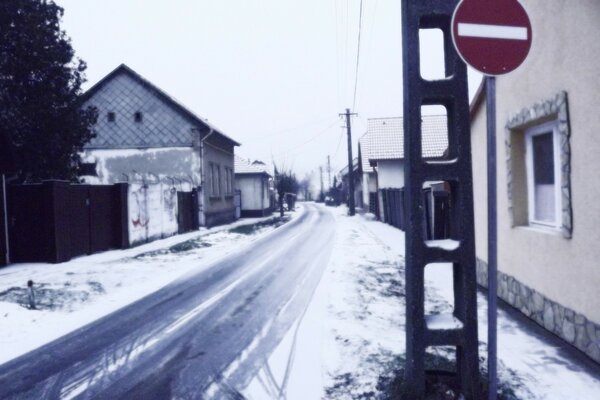 Il passaggio è vietato nella città segreta