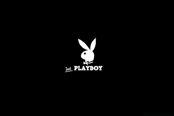 Play boy Magazin schwarz