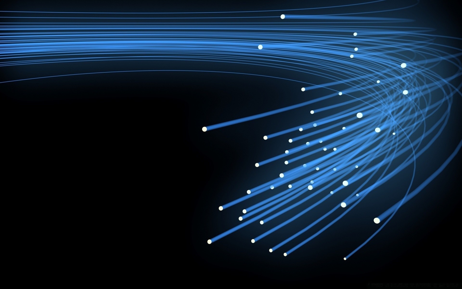 nero movimento luce astratto scienza scuro luminescenza sfocatura desktop grafico luminoso tecnologia energia illustrazione