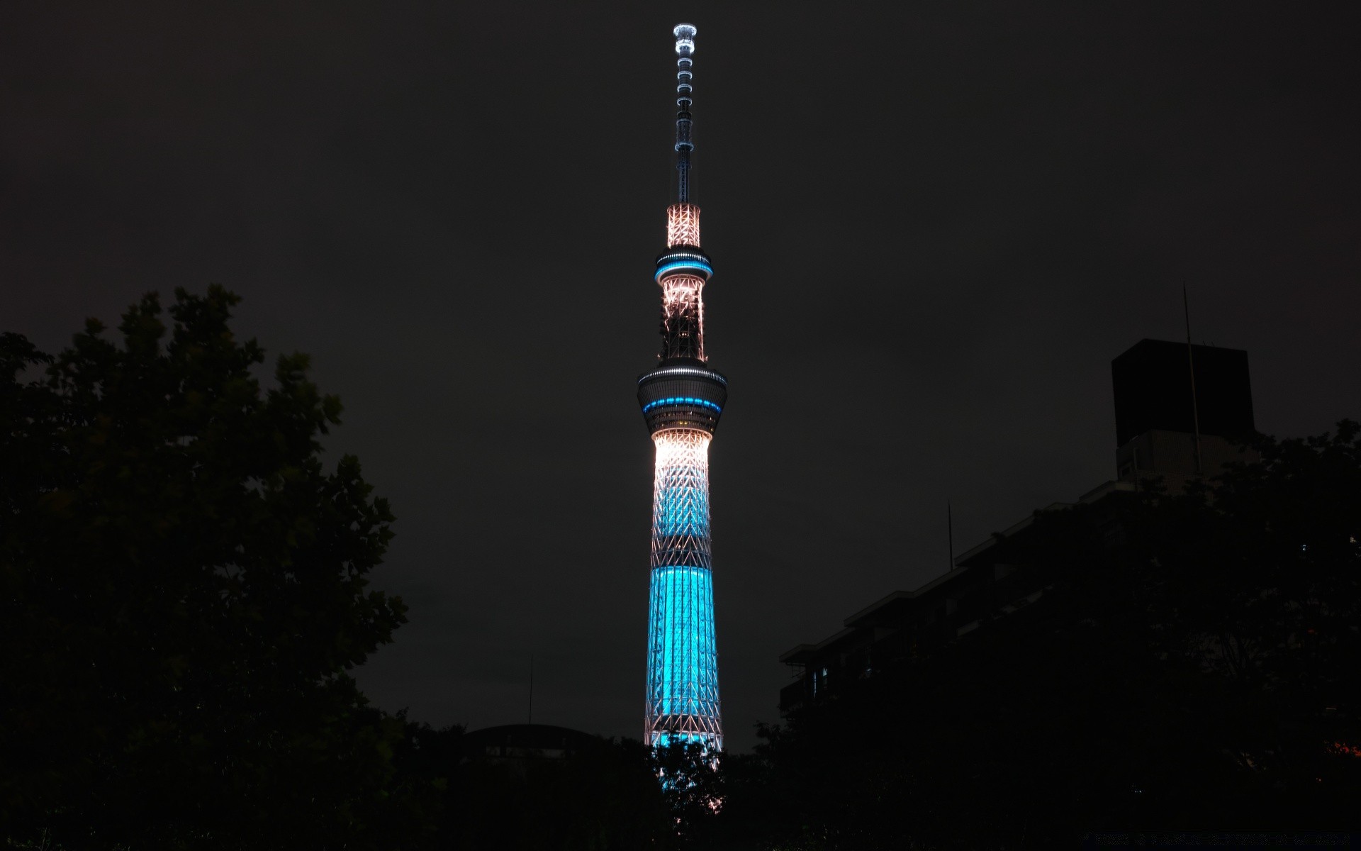 schwarz turm architektur stadt reisen himmel wolkenkratzer haus hoch im freien skyline innenstadt stadt städtisch licht abend sehenswürdigkeit