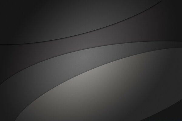 Line design in black and gray background