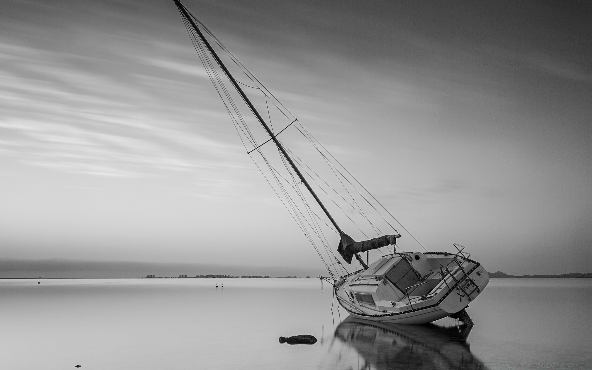 black and white water watercraft vehicle sea boat transportation system ocean ship travel seashore recreation sailboat sky