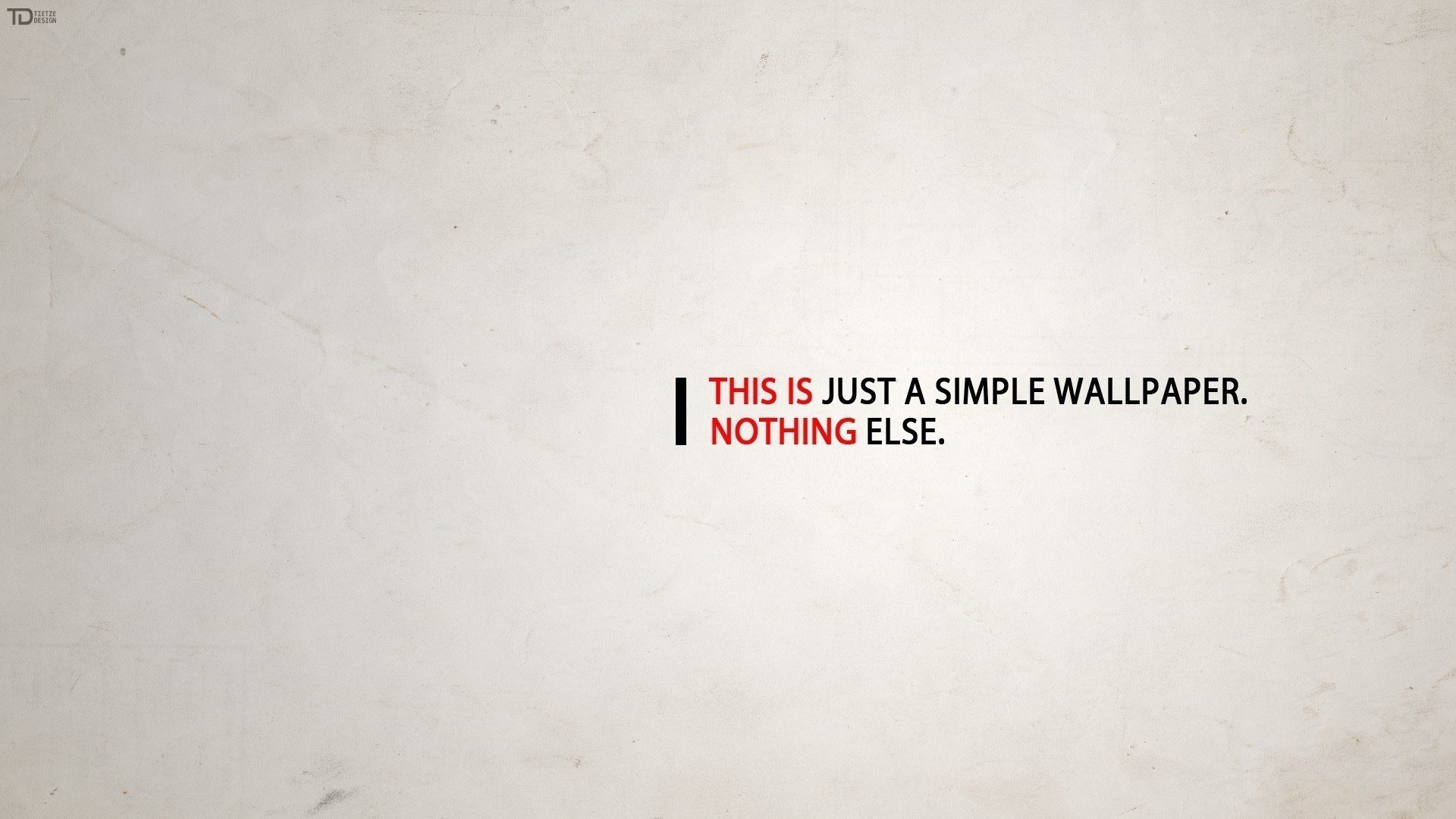 простота надпись simple