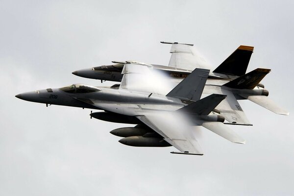 Les avions militaires sont une beauté meurtrière