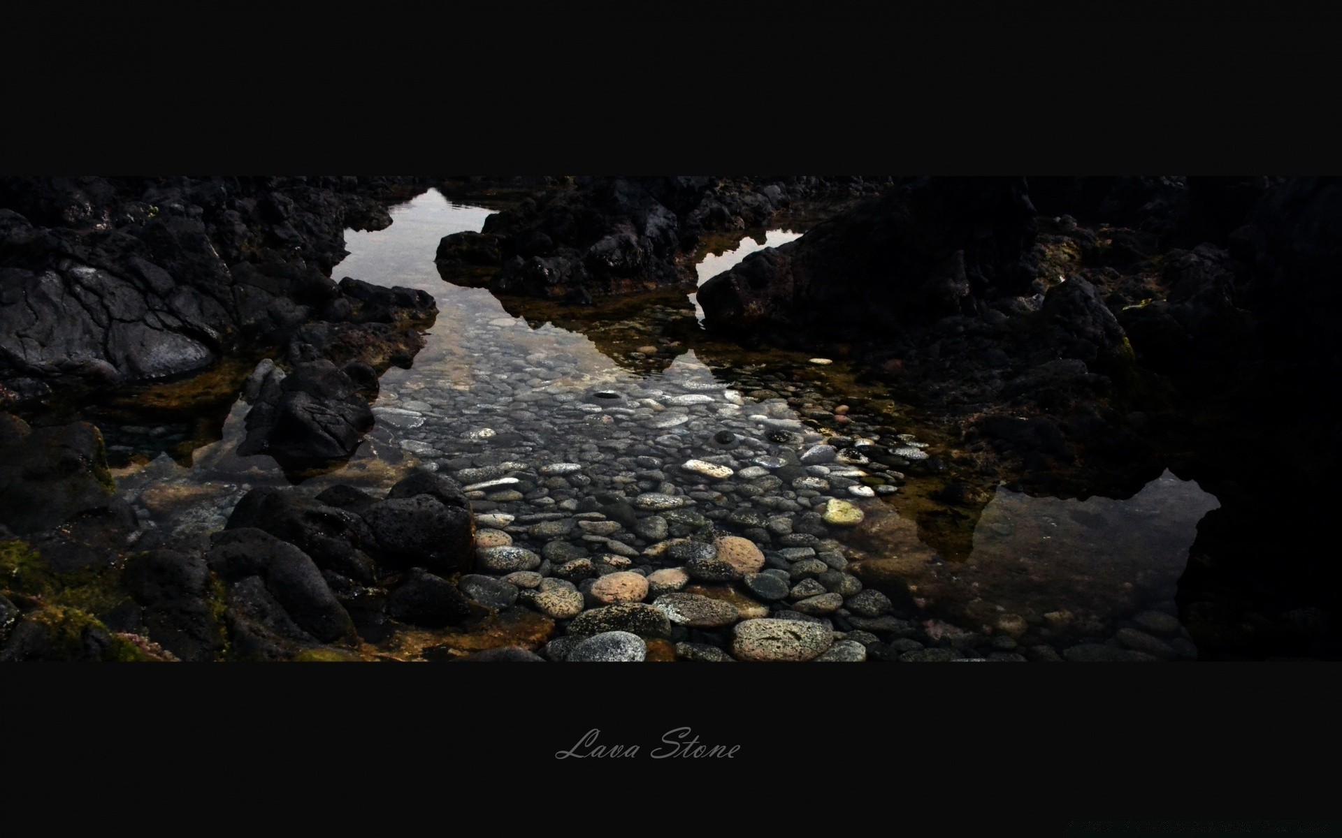 noir eau rock nature à l extérieur paysage voyage rivière