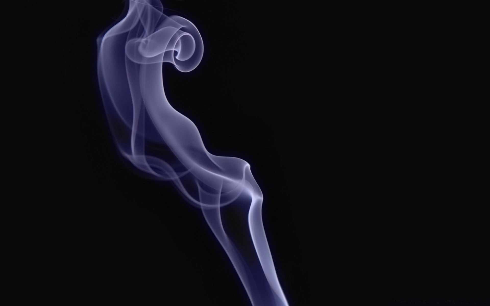 negro humo incienso niebla vapor llama quemado dinámico quemar suave slick rastro movimiento delicado olor curva misterioso perfume onda magia resumen