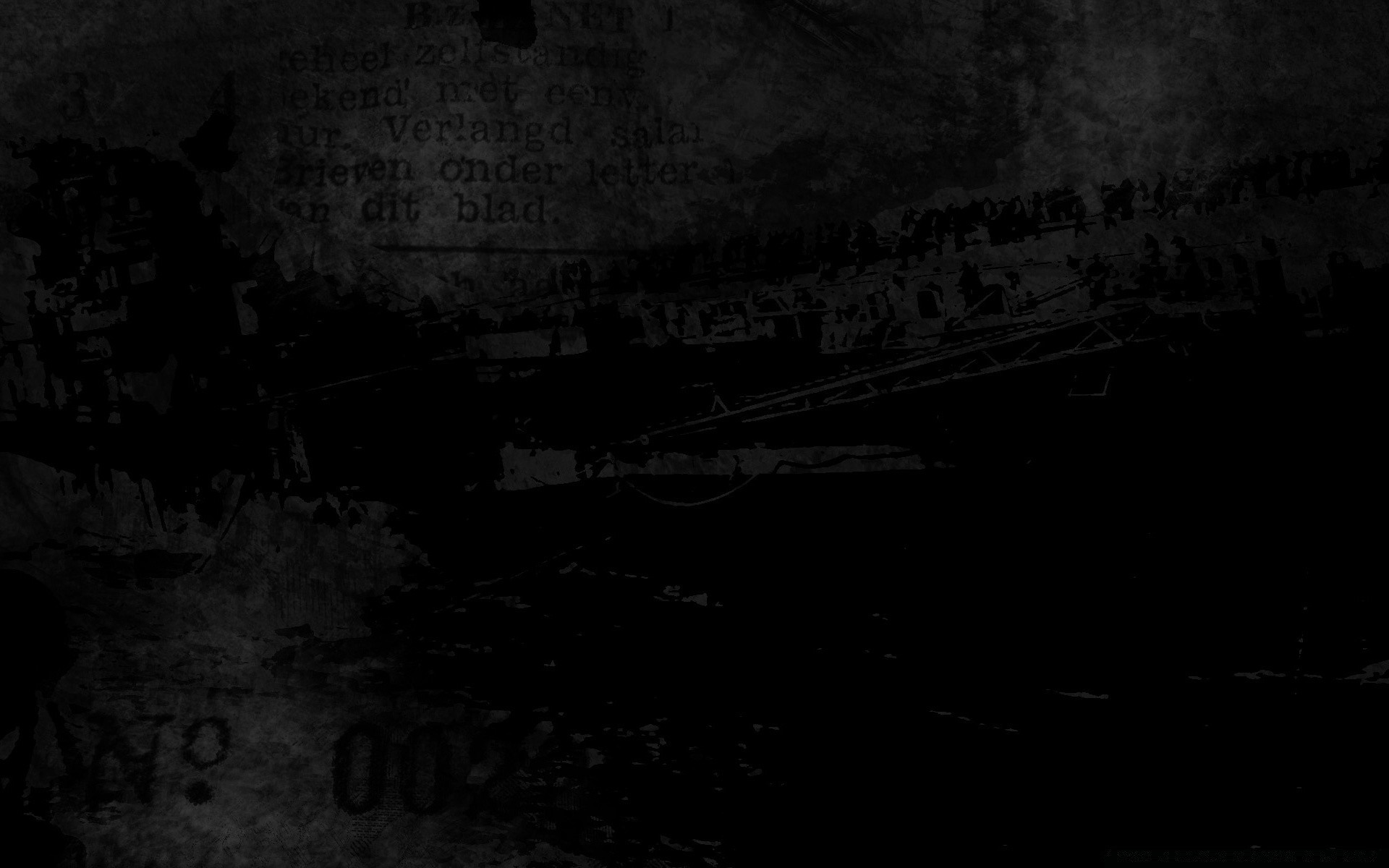 schwarz dunkel kunst landschaft licht abstrakt desktop monochrom