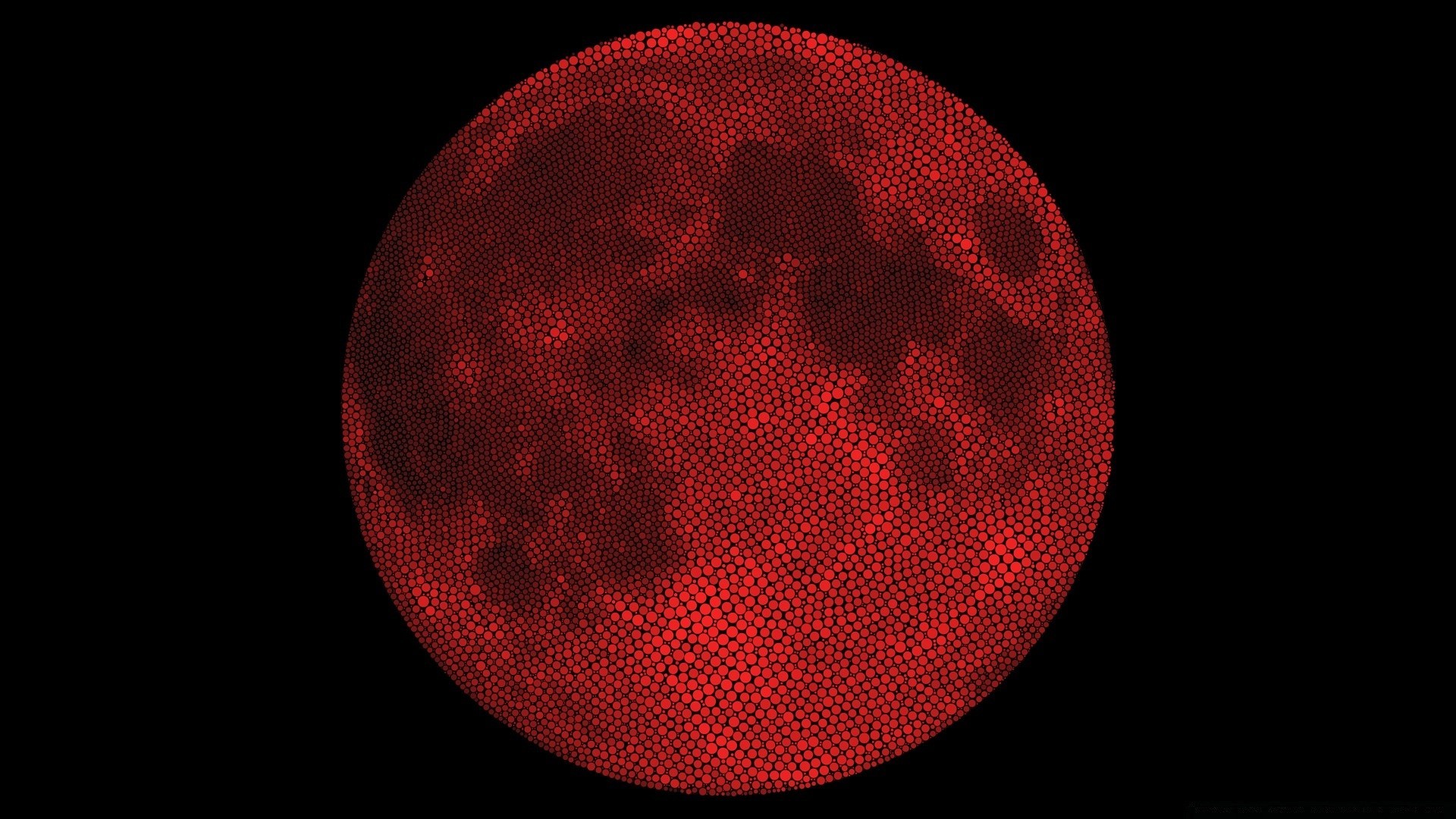 noir astronomie lune sphère science planètes microbiologie rond éclipse