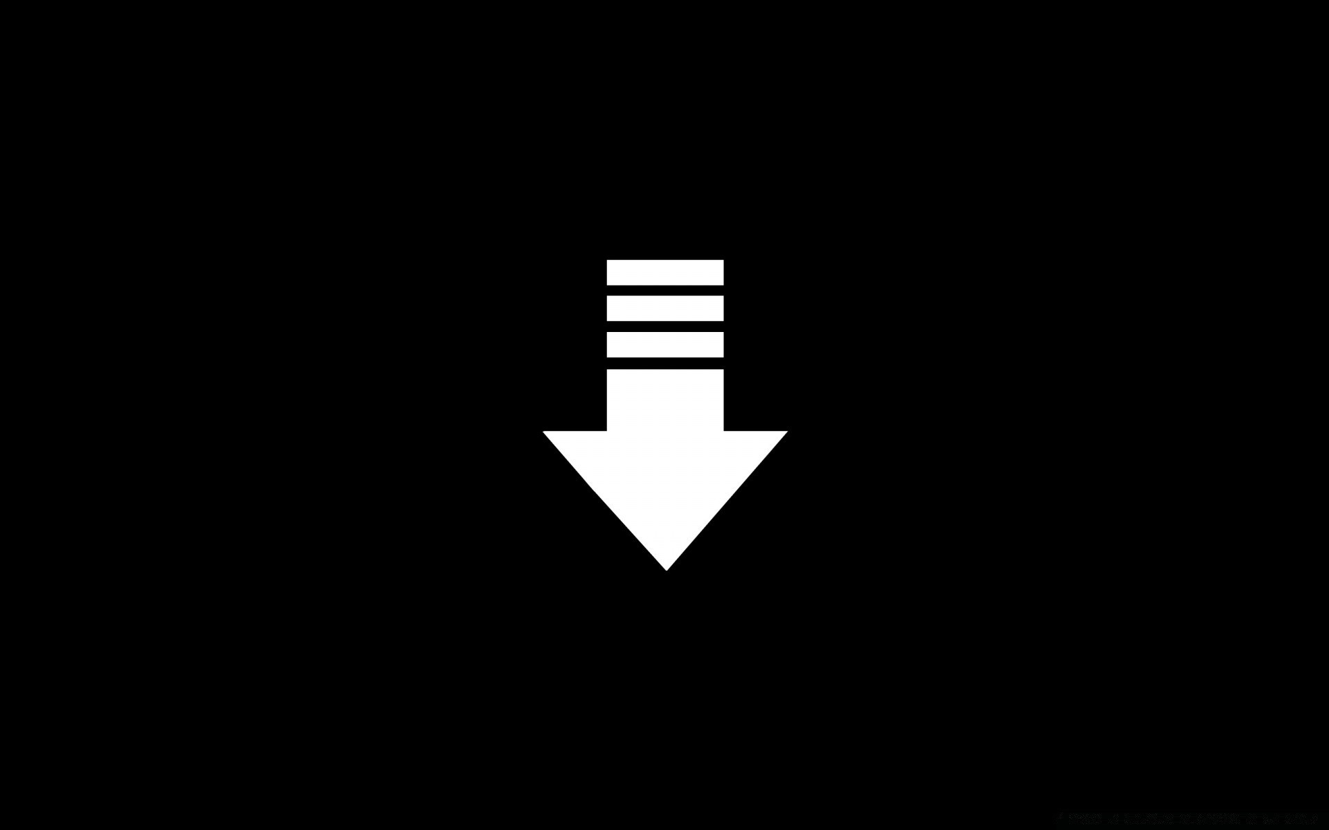 black monochrome square symbol art image design