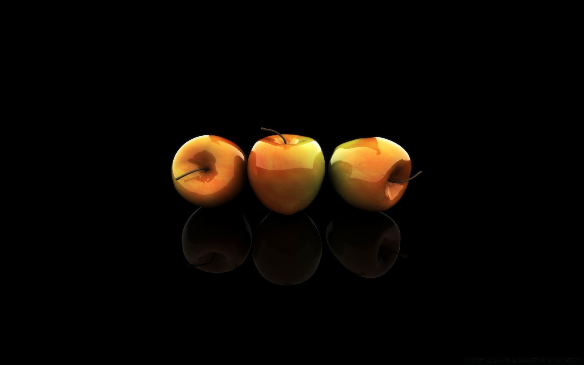 black apple desktop still life grow fruit color food dark