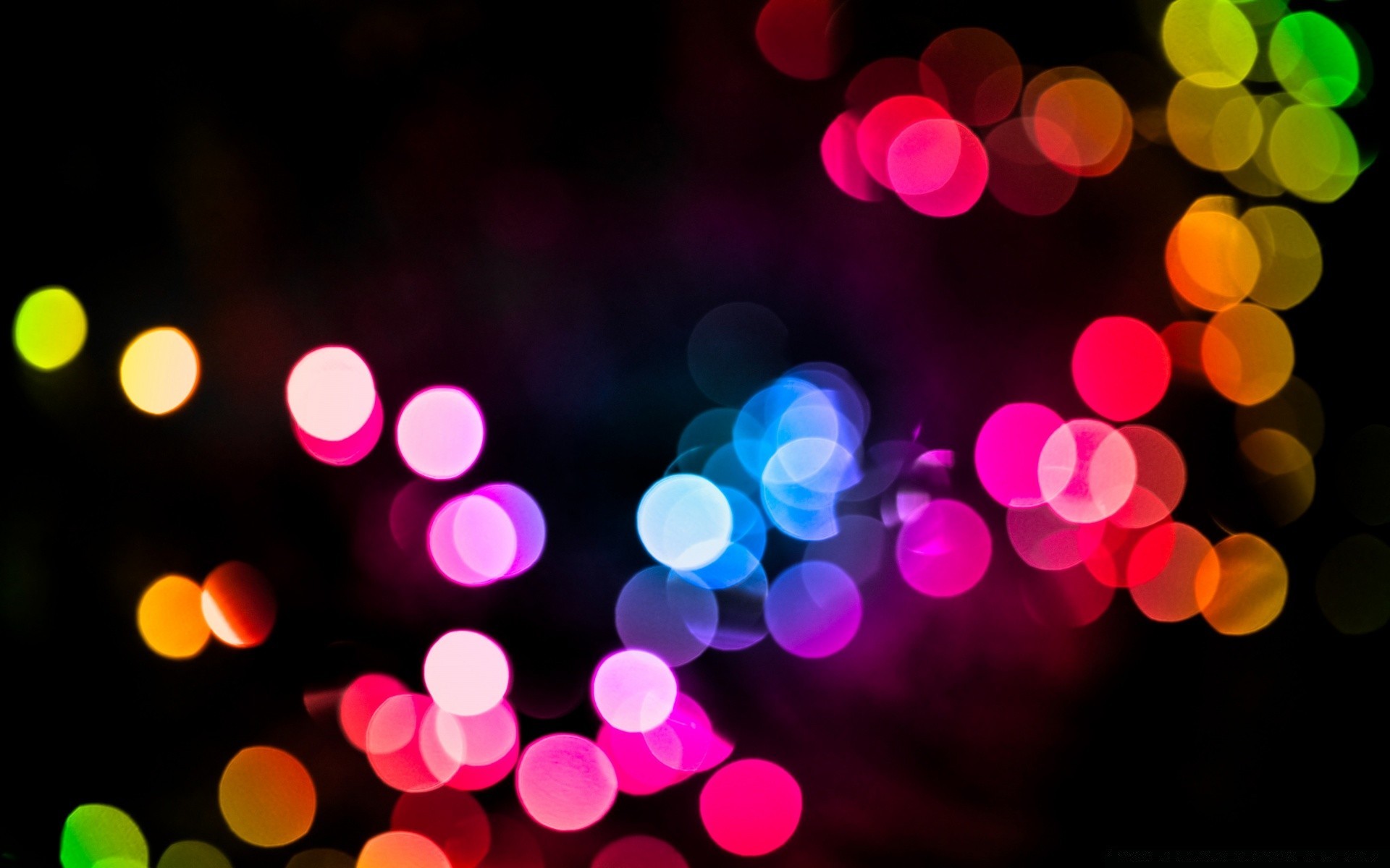 bokeh weihnachten unschärfe hell rund abstrakt hintergrundbeleuchtung urlaub farbe design fokus leuchten glänzen desktop licht dekoration lumineszenz party magie