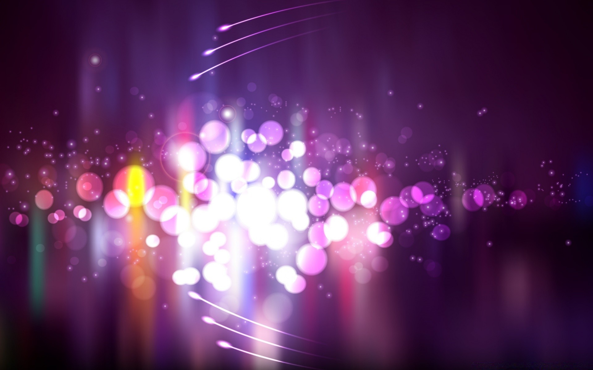 bokeh abstract blur light bright luminescence christmas magic glisten shining celebration party illuminated disco color design bit desktop art flash focus