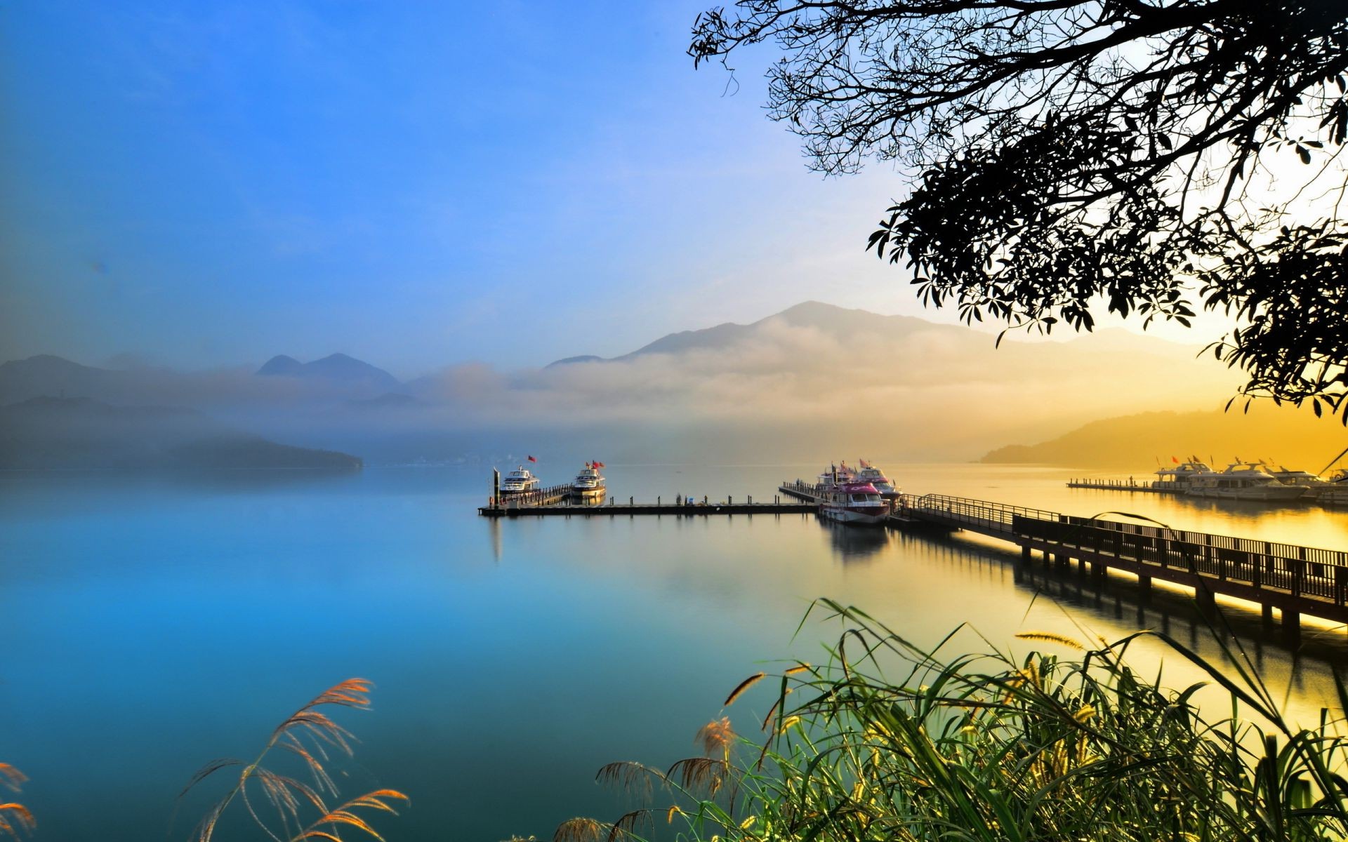 lago acqua tramonto alba viaggi natura cielo crepuscolo riflessione sera sole all aperto paesaggio estate fiume freddezza