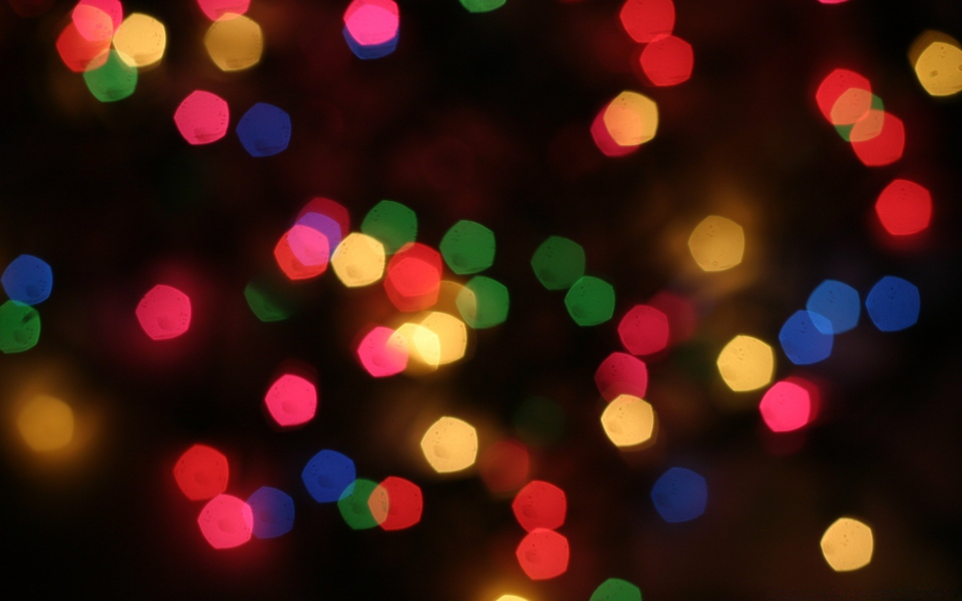 bokeh flou noël lumineux briller briller rétro-éclairé mise au point peu vacances rond résumé conception lumière luminescence couleur partie magie merry disco eva