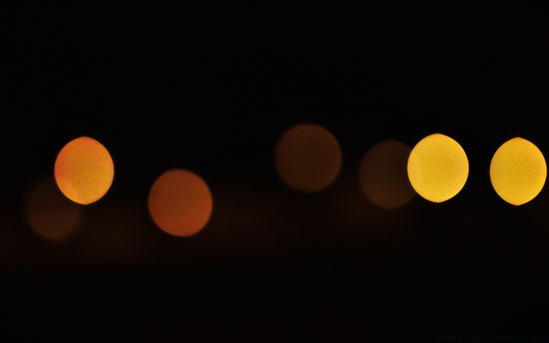 bokeh luna rotondo sfocatura astronomia scuro desktop luminoso eclissi luce colore calore astratto luminescenza sera