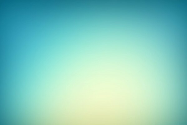 Yellow-blue pleasant unobtrusive background