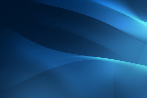 Futuristic Blue Wallpaper Colors