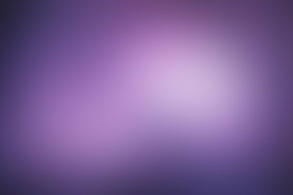 Purple solid background with a glow in the middle