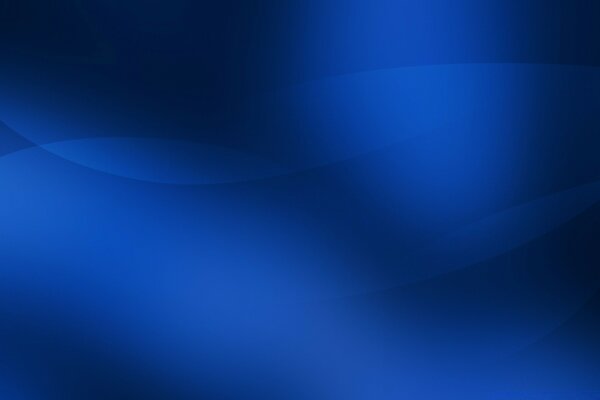 Rich deep blue background