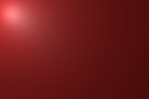 Roter Desktop-Hintergrund