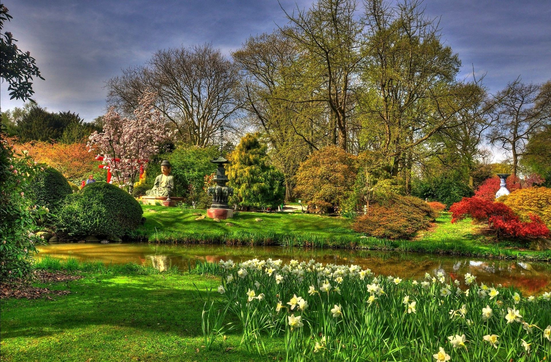 berühmte orte baum gras landschaft natur garten blume park rasen im freien sommer landschaftlich blatt des ländlichen raumes landschaft