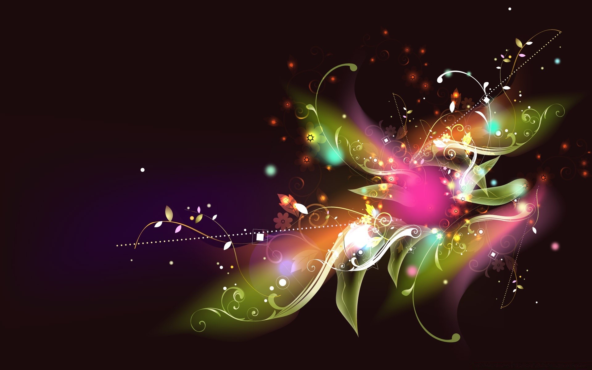 cores brilhantes abstrato design desktop decoração ilustração onda brilhante luz arte gráfico cor elemento movimento fundo magia papel de parede padrão fantasia brilha natal