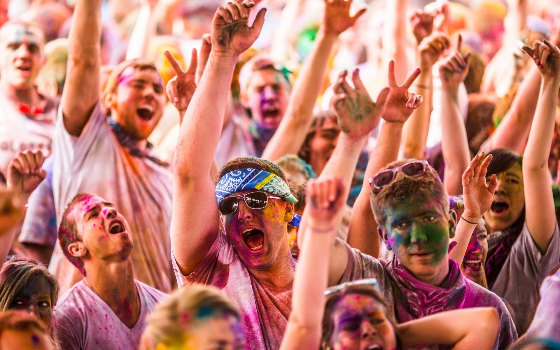 colori vivaci festival vacanze molti musica folla danza gruppo prestazioni concerto partito appassionato di sport concorso religione