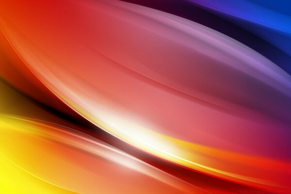 Colorful wallpaper with fire annotation