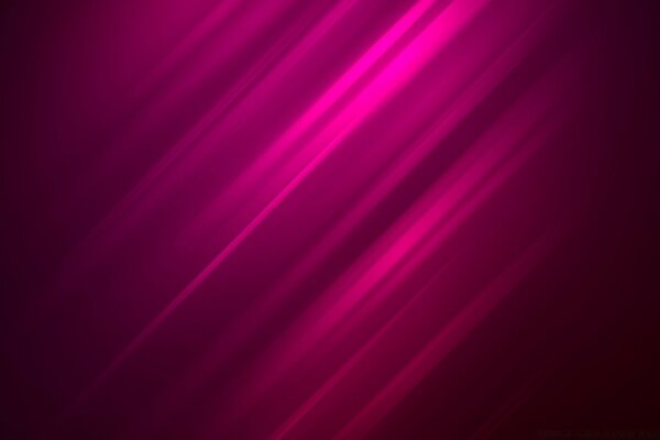 Pink lines on a red background