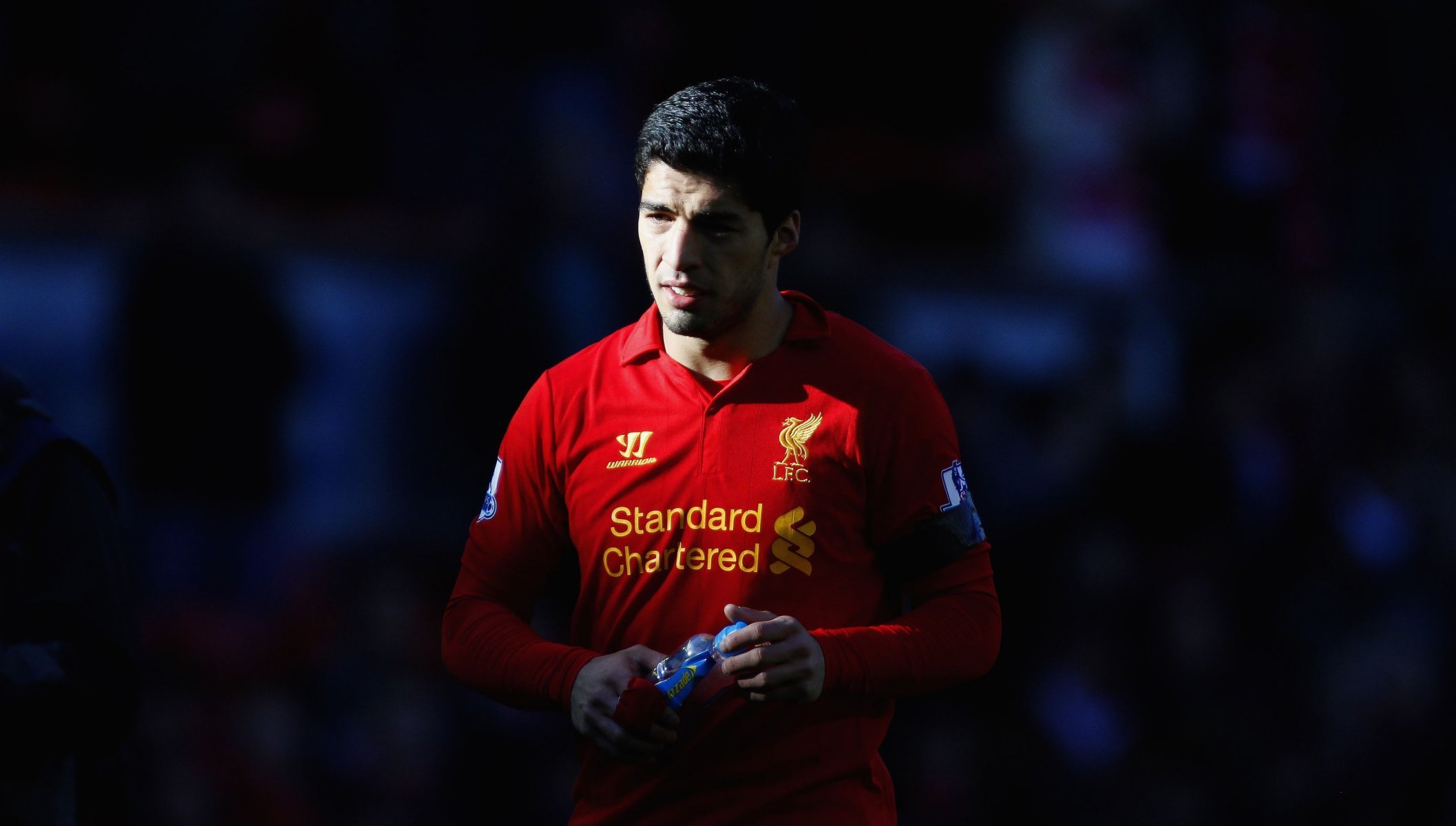 луис суарес ливерпуль энфилд спорт футбол ynwa вперед уругвай