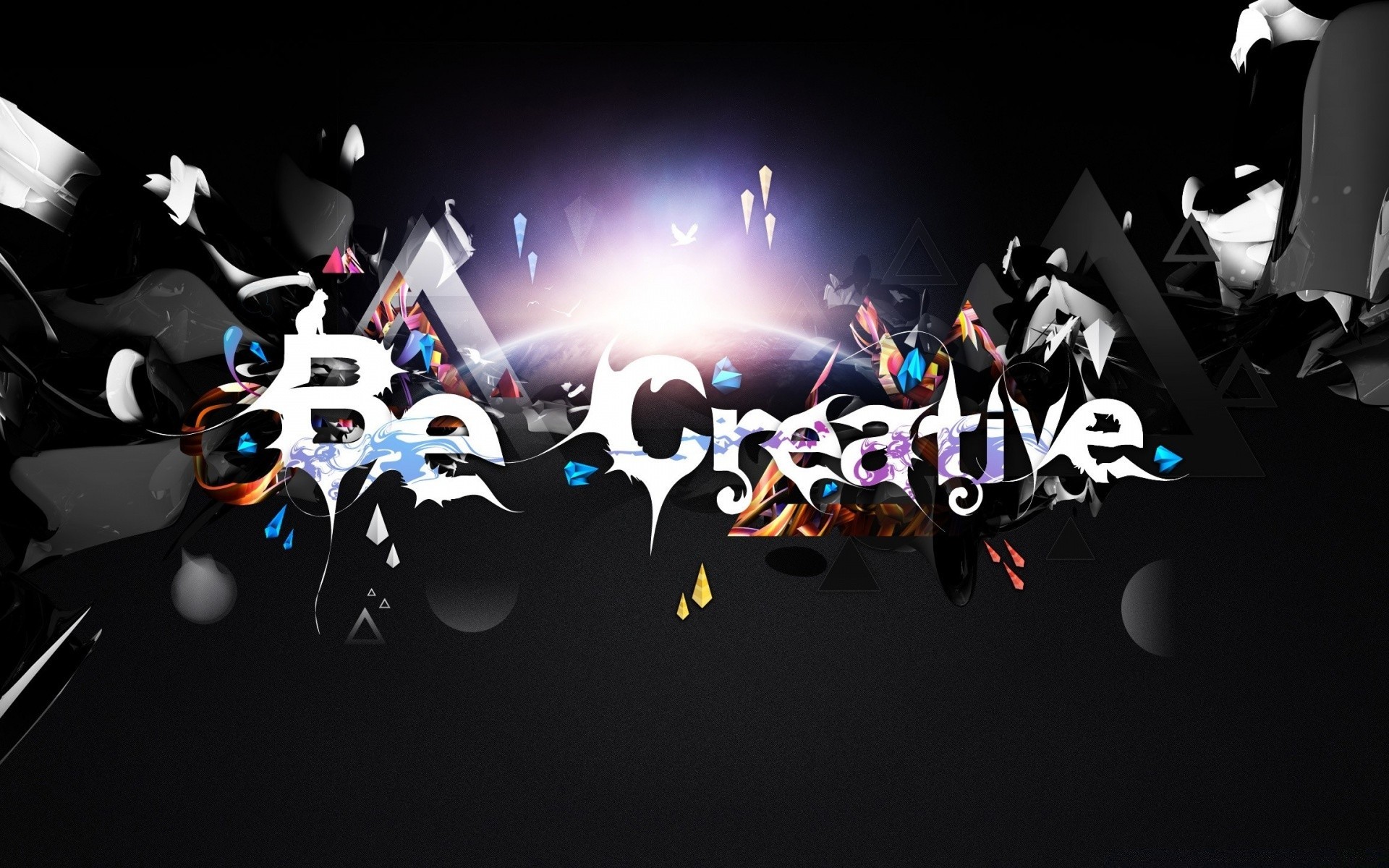 creativo partito desktop astratto musica vacanza scuro illustrazione luce natale luminoso disegno