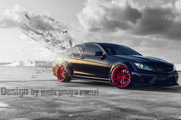 Creative car images for desktop