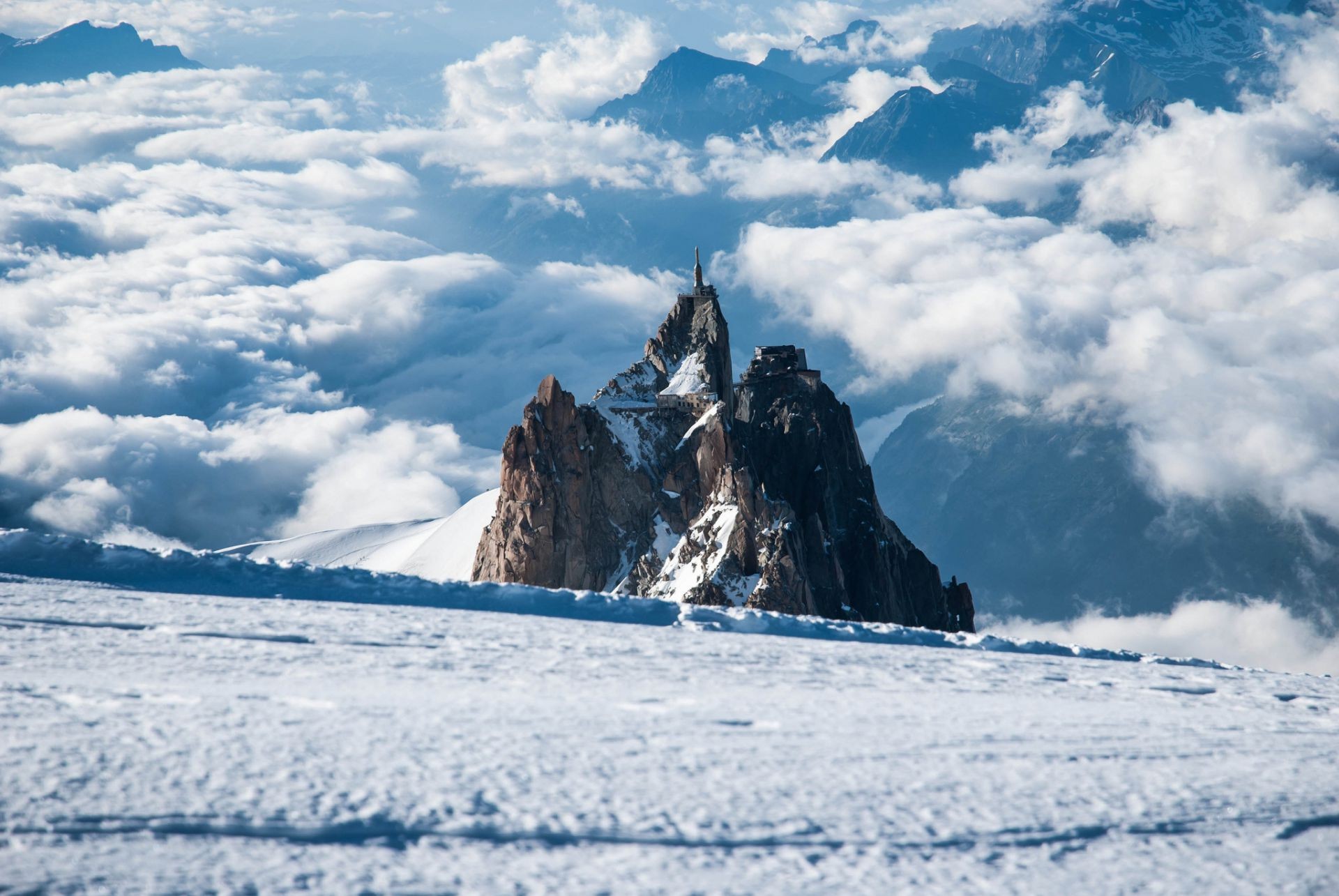 inverno neve gelo frio montanhas congelado gelado paisagem viajar ao ar livre natureza céu geada geleira cênica