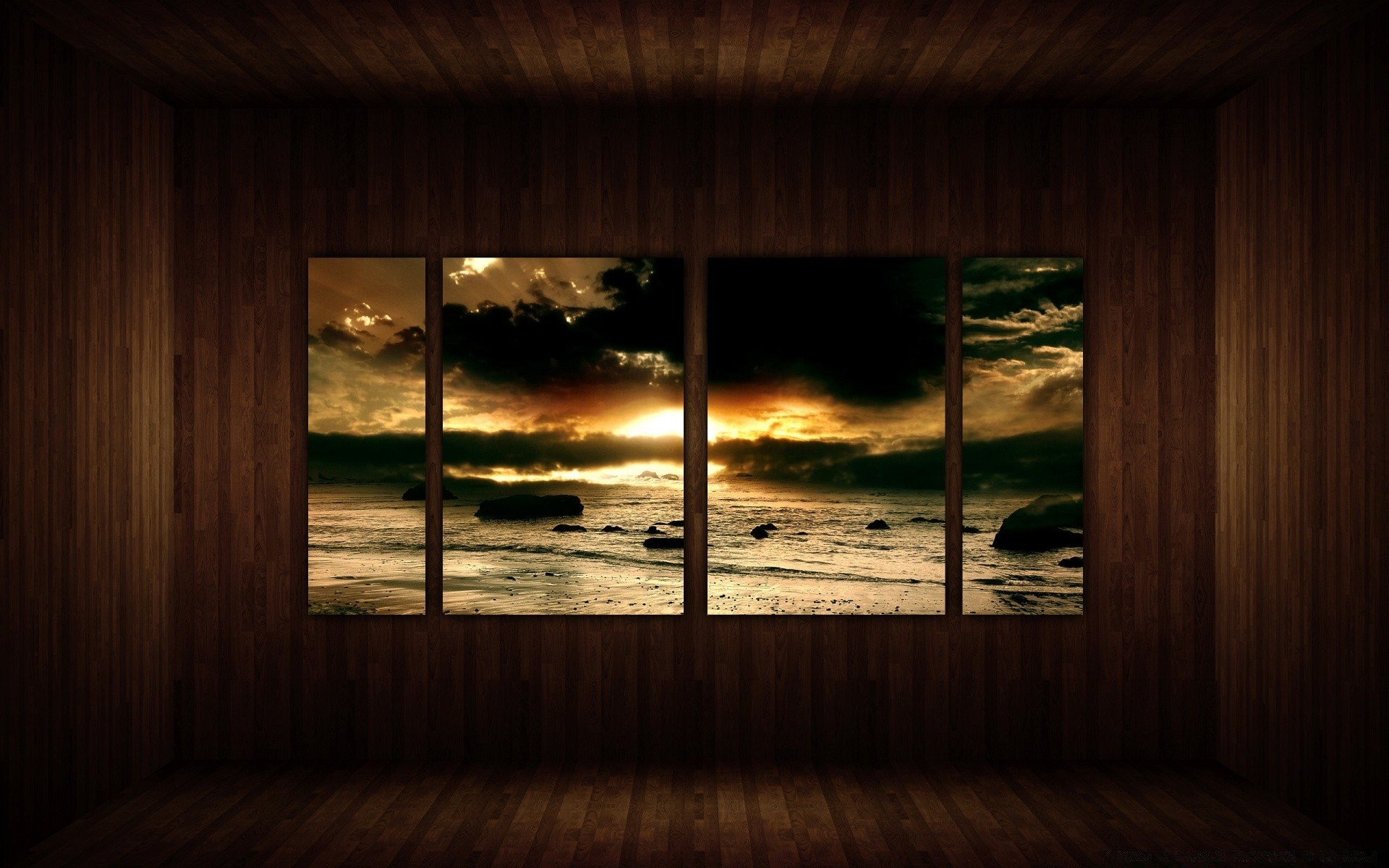 creative light sunset window beach water landscape house dawn wood room travel home family