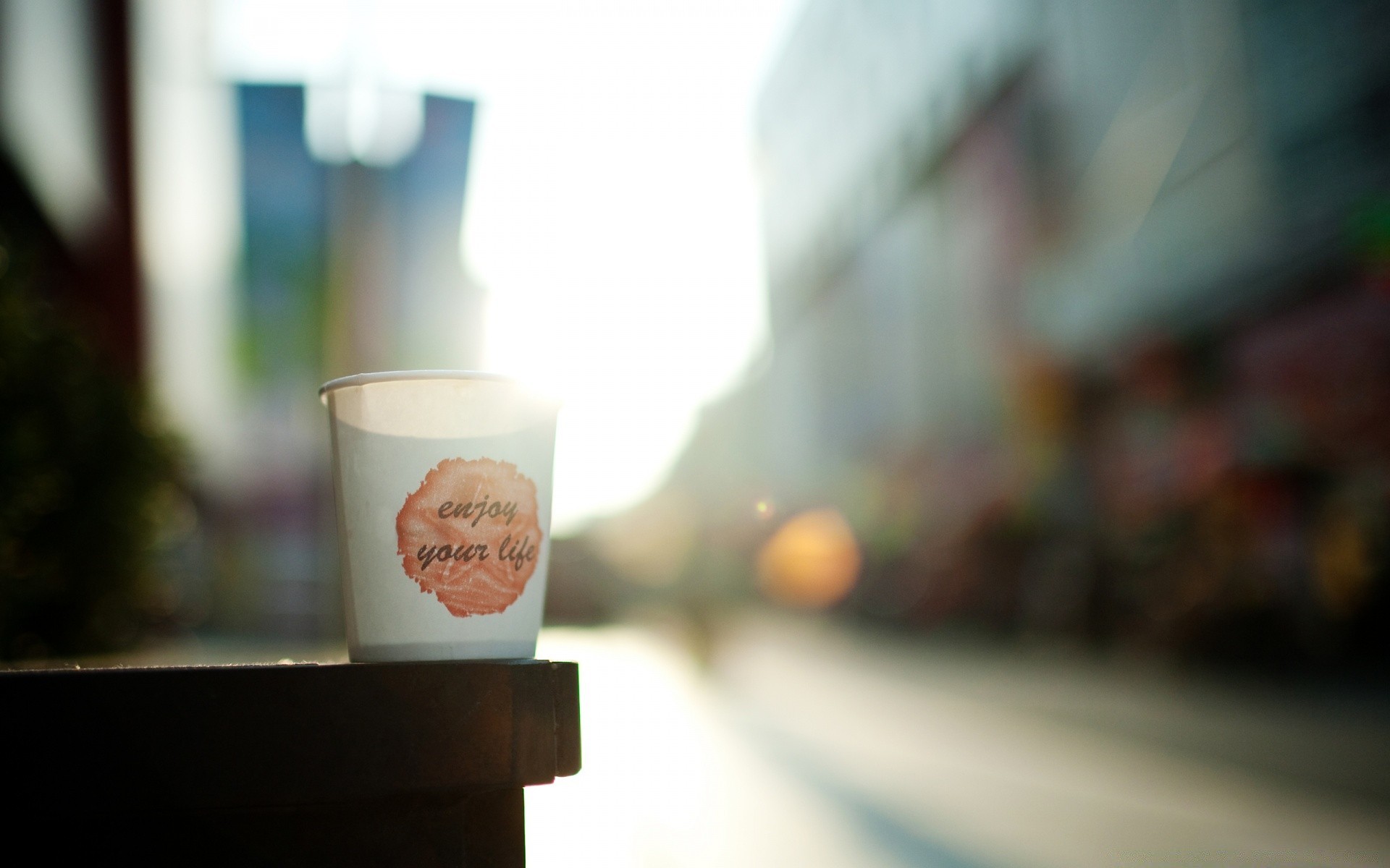 creativo sfocatura caffè alba bere al coperto tazza tè messa a fuoco finestra