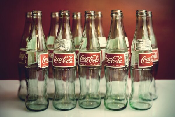 Coca Cola est une légende de toutes les générations