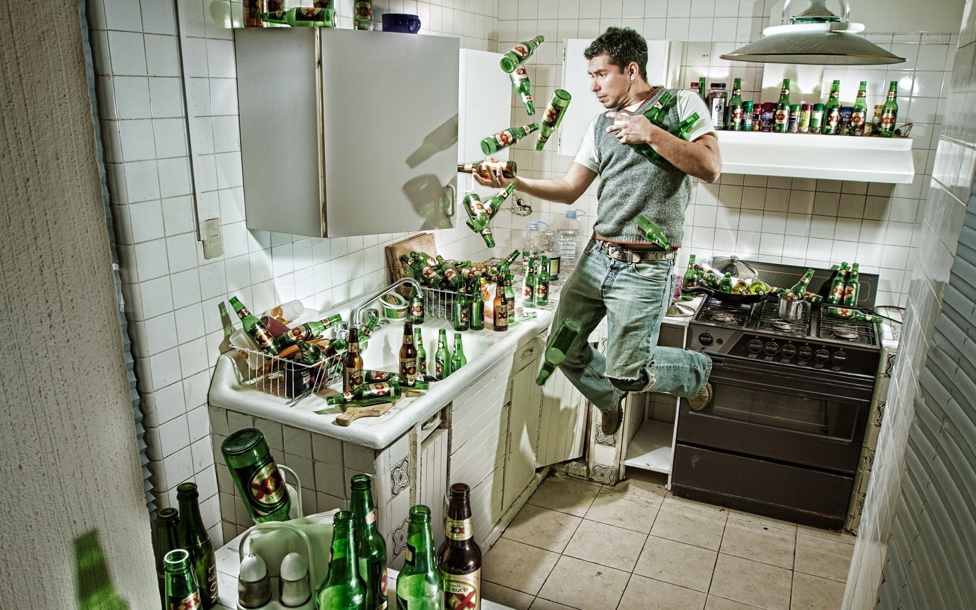 creative indoors shelf inside adult counter room