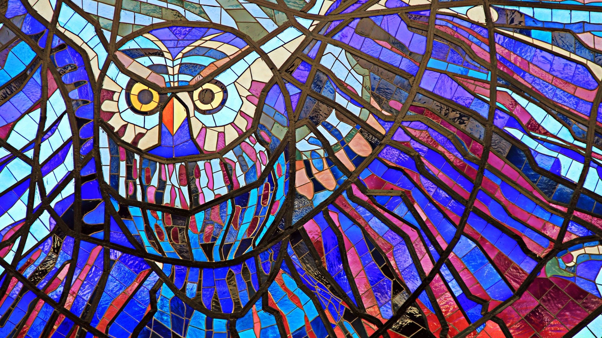 criativo arte artístico padrão design abstrato vívido textura decoração desktop forma cor estilo geométrico gráfico variegado