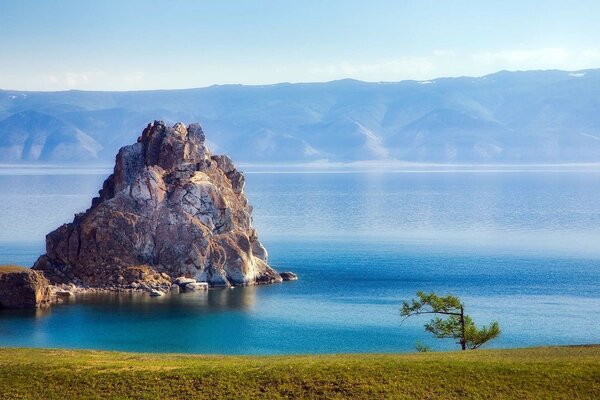 Hermosa imagen de la naturaleza. Agua