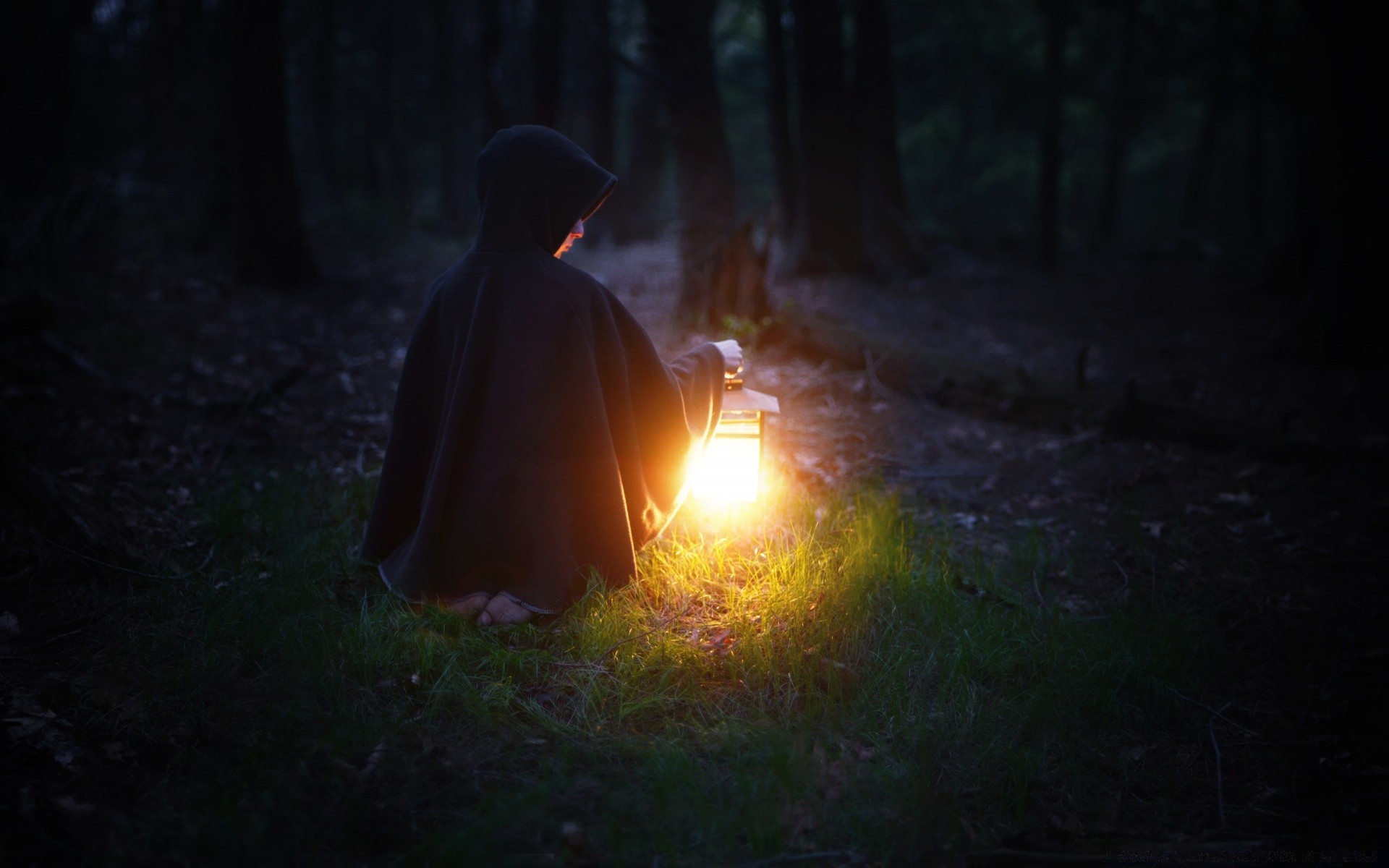 création flamme sombre lumière homme religion femme un