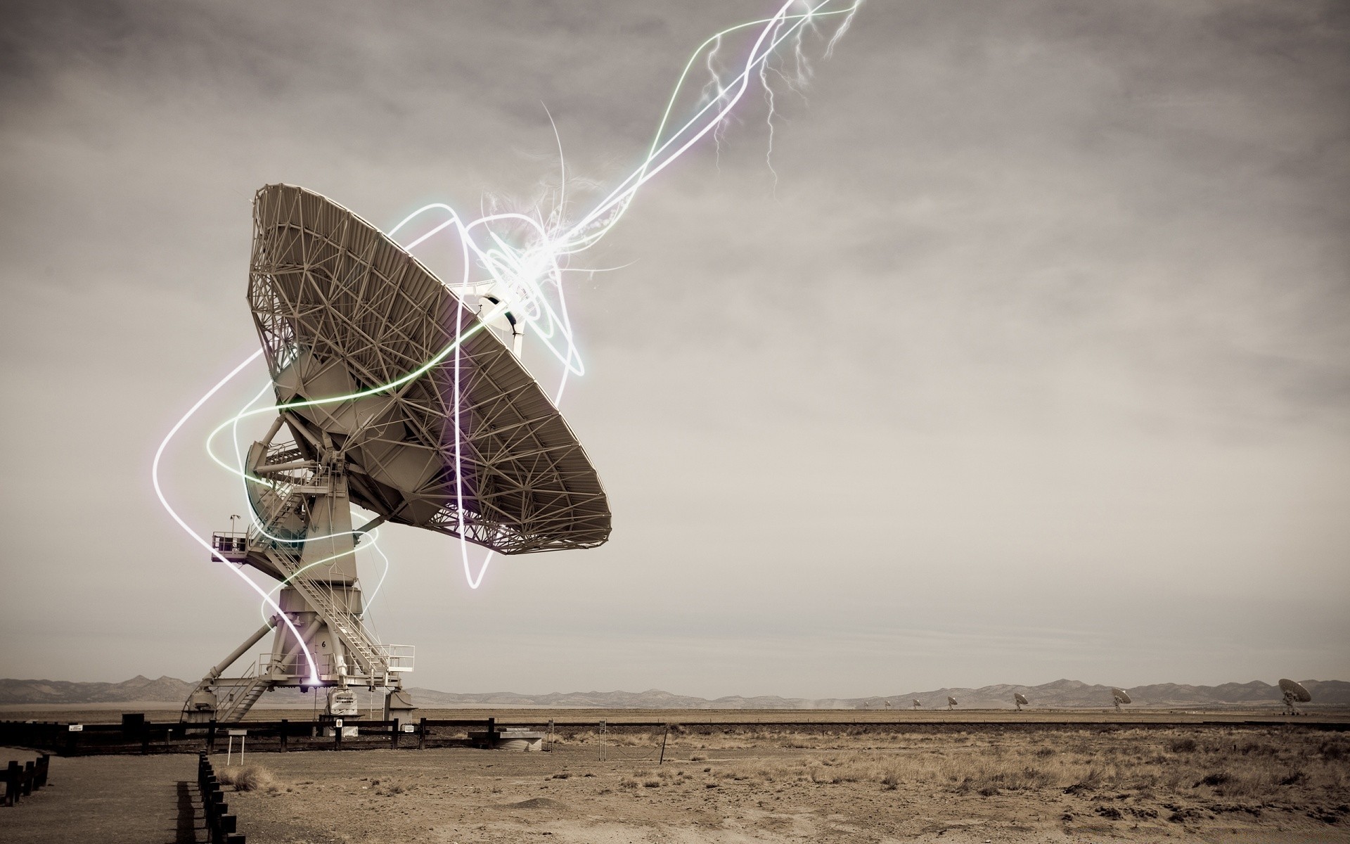 kreatywny niebo bezprzewodowy woda antena wiatr na zewnątrz technologia plaża