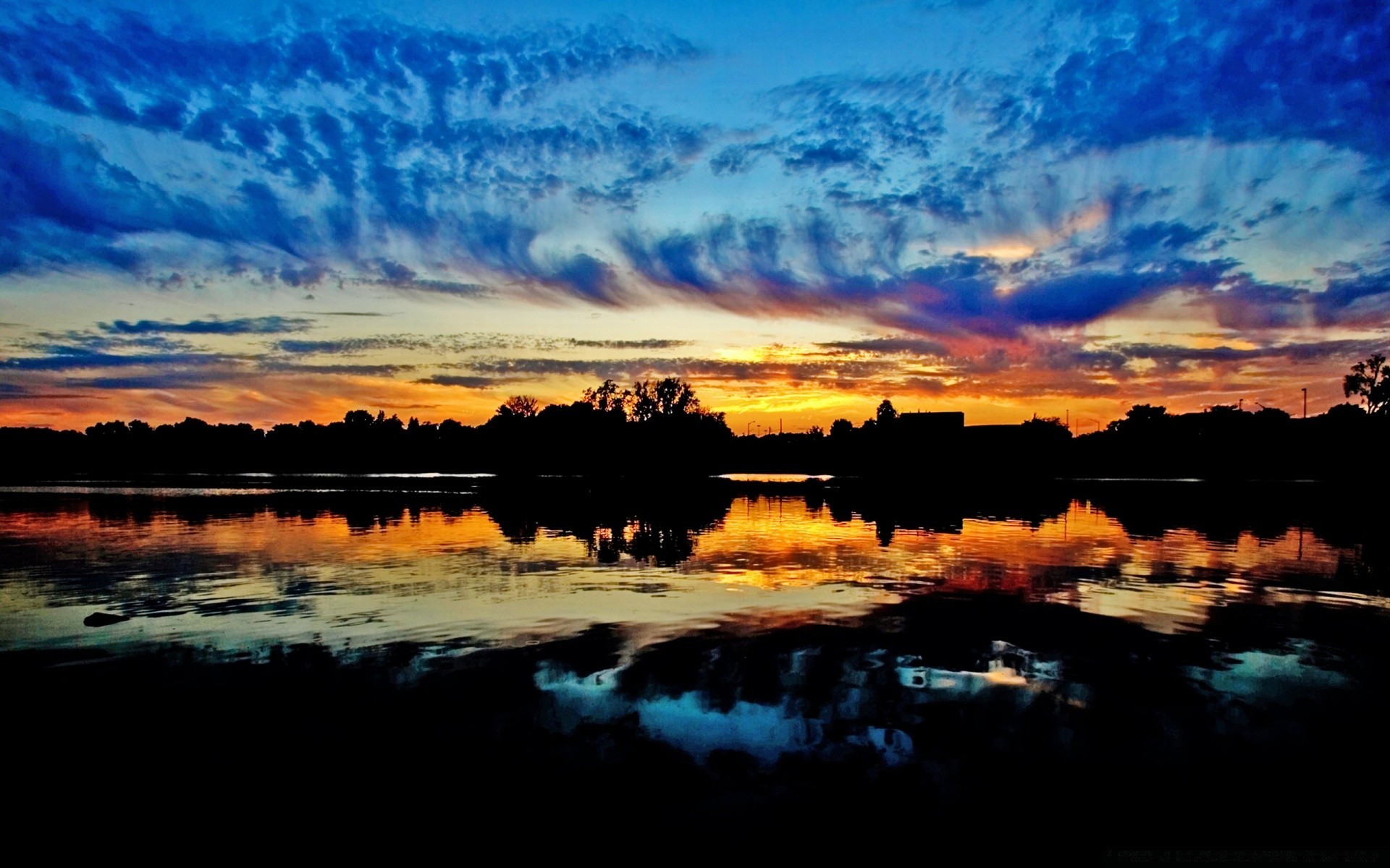 kreativ sonnenuntergang wasser dämmerung dämmerung abend reflexion himmel landschaft see natur im freien fluss reisen