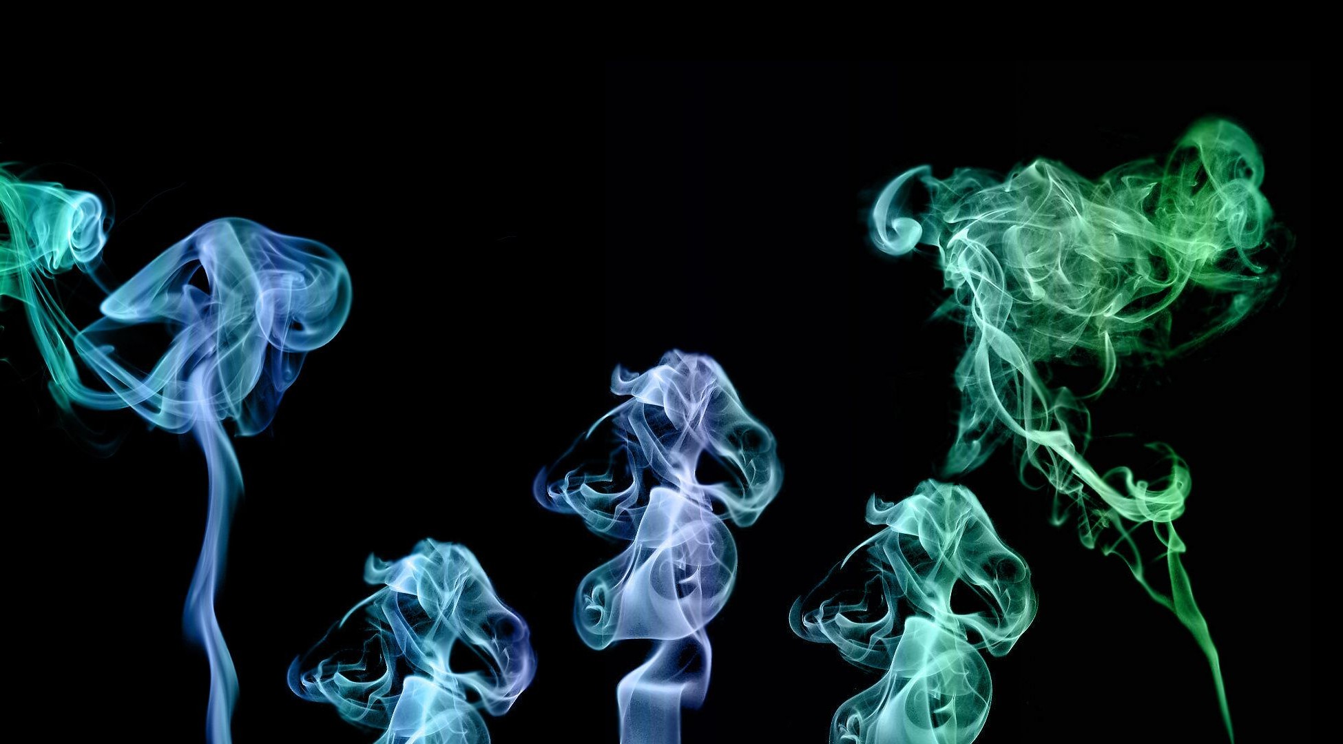 abstract smoke incense steam flame mist dynamic curve wave burnt motion magic slick trail perfume shape smell mysterious art form